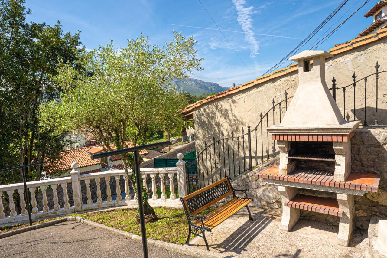 Ferienhaus Casa En Cerca De La Playa, Niembru. El Carrascal *