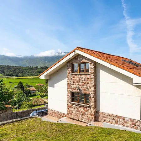 Casa En Llanes Cerca De La Playa, Niembru. El Carrascal Villa Exterior photo