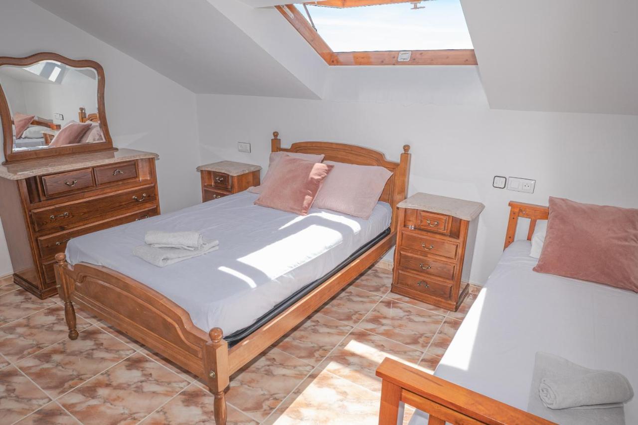 Casa En Cerca De La Playa, Niembru. El Carrascal Holiday home