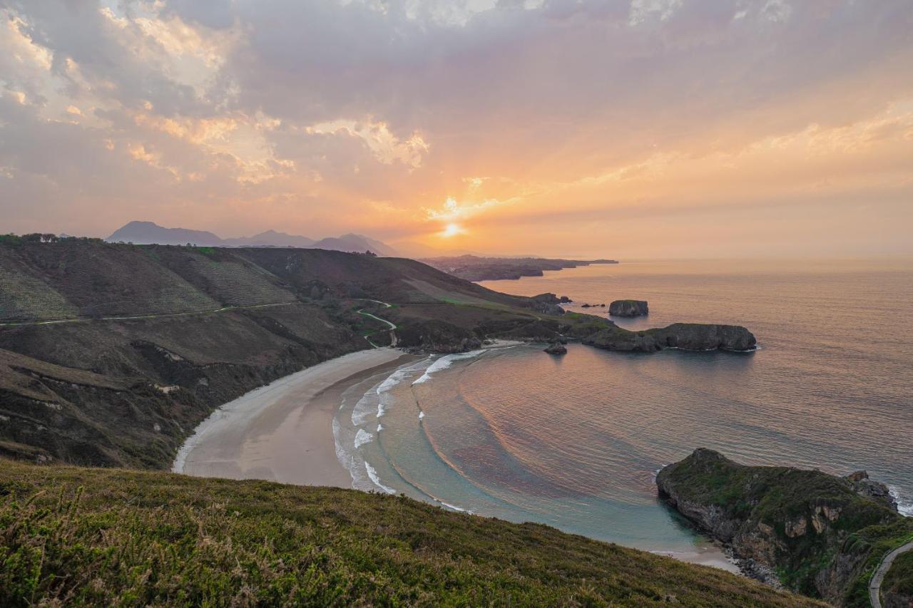 Casa En Cerca De La Playa, Niembru. El Carrascal Hébergement de vacances Llanes