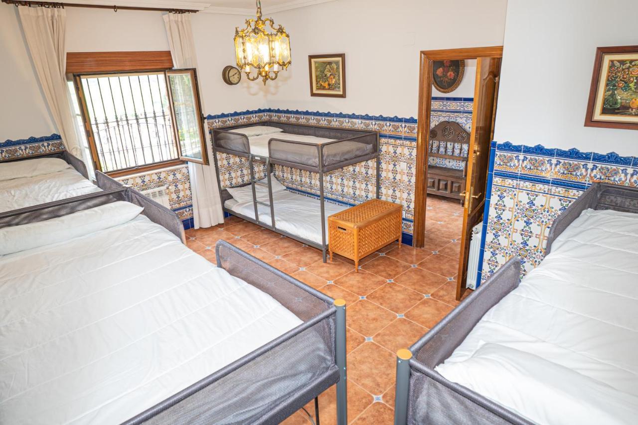 Casa En Cerca De La Playa, Niembru. El Carrascal Holiday home